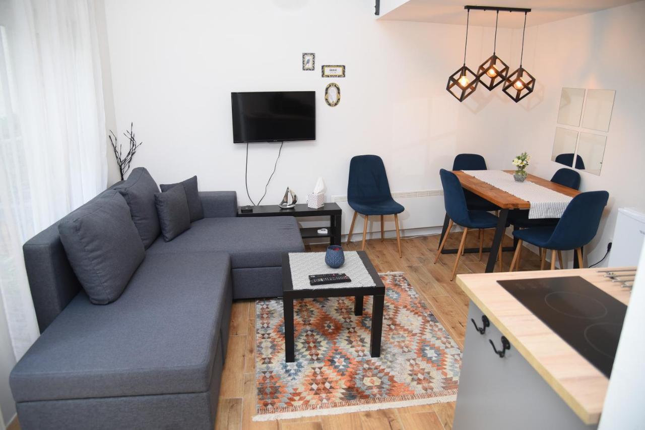 Апартаменти Agape Apartman Смедереве Екстер'єр фото