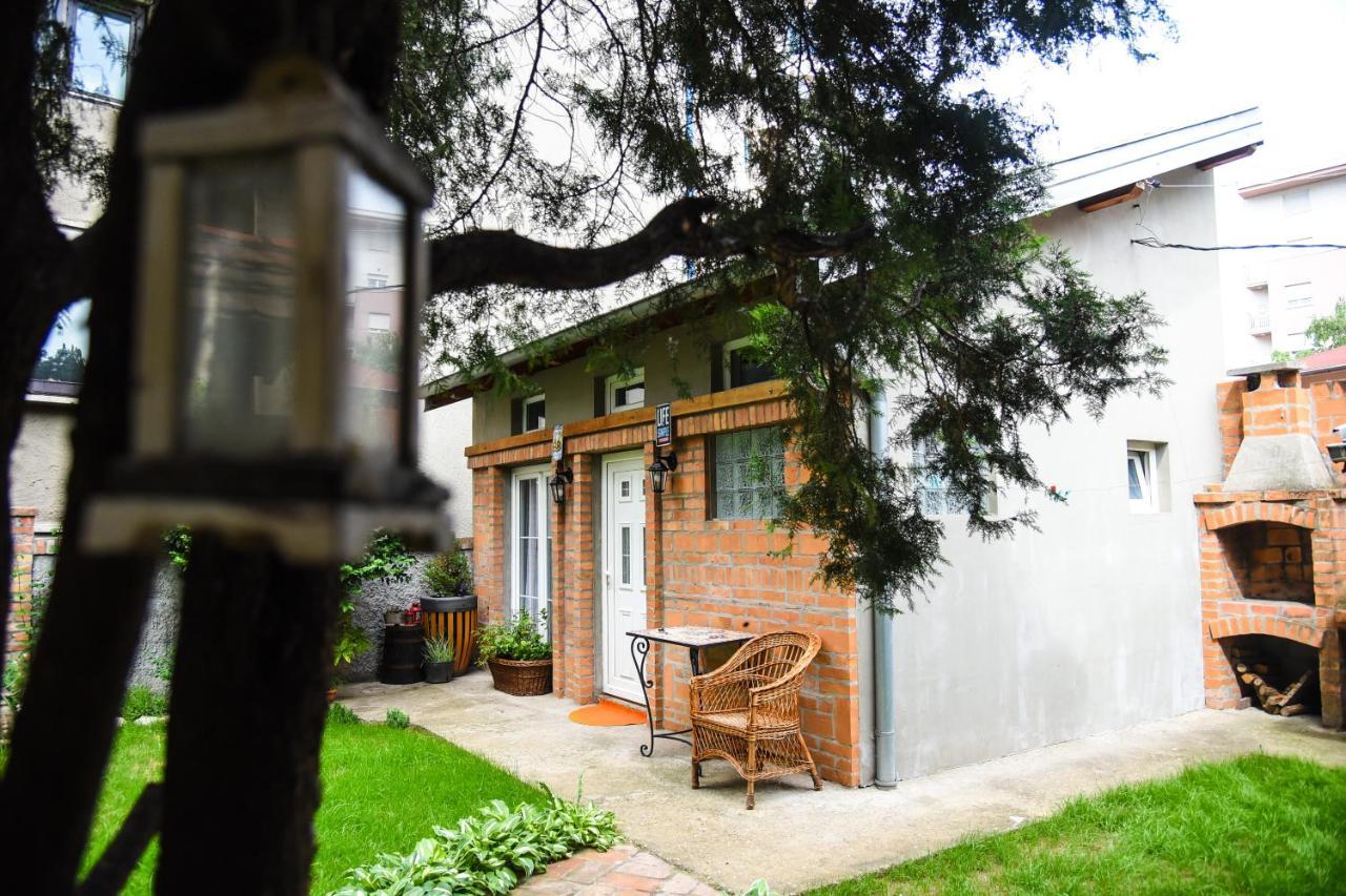 Апартаменти Agape Apartman Смедереве Екстер'єр фото
